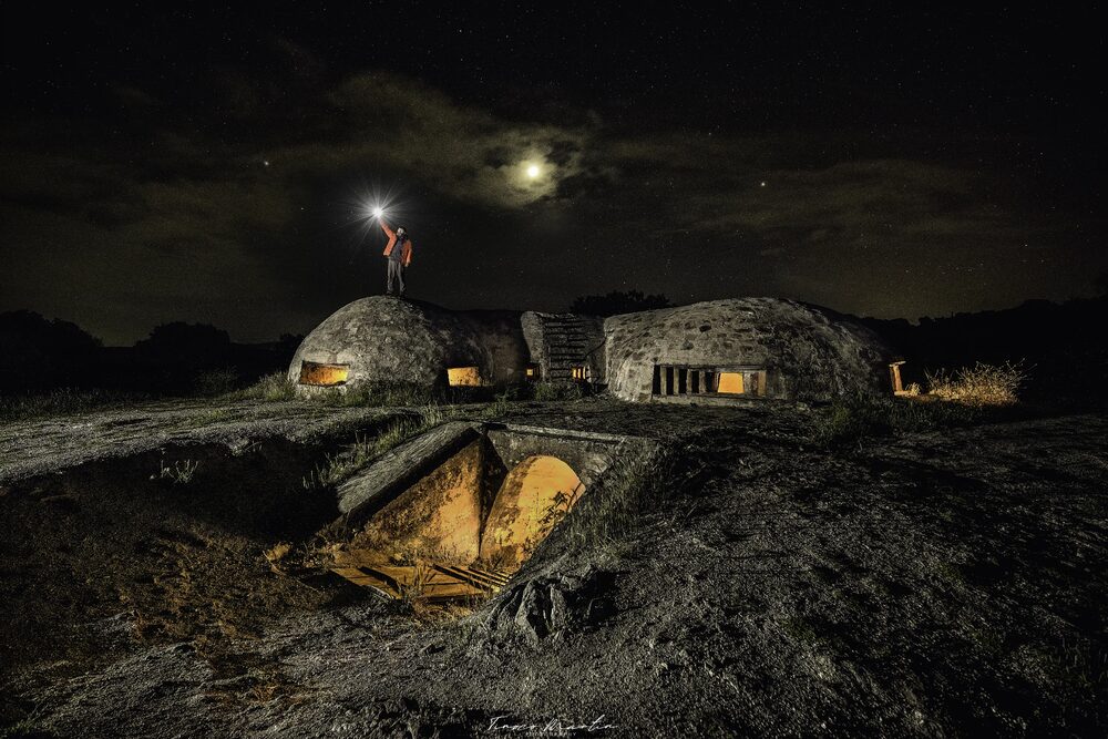 BLOCKHAUS 13
