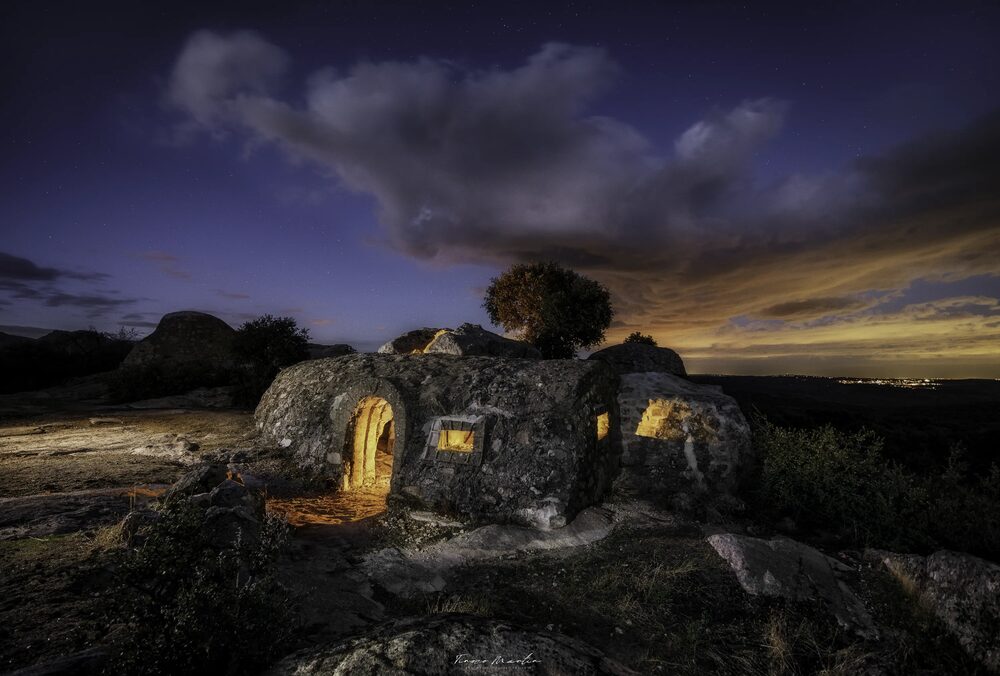 BUNKER ALAMEDILLA
