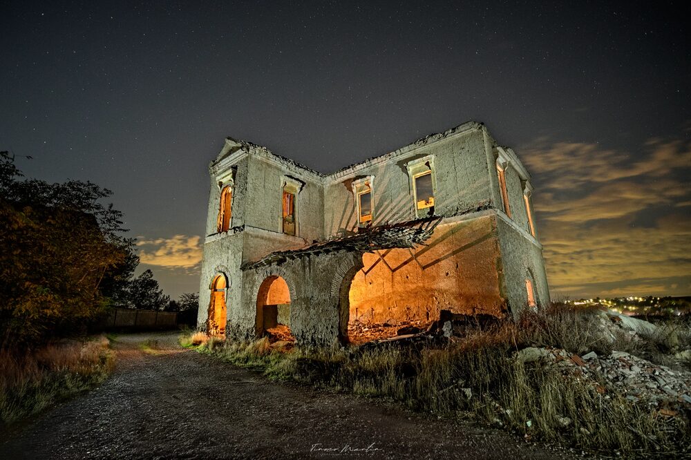 CASA MONGE