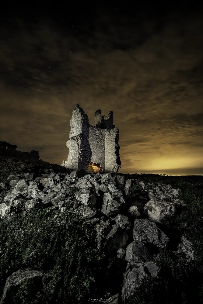CASTILLO DE CAUDILLA