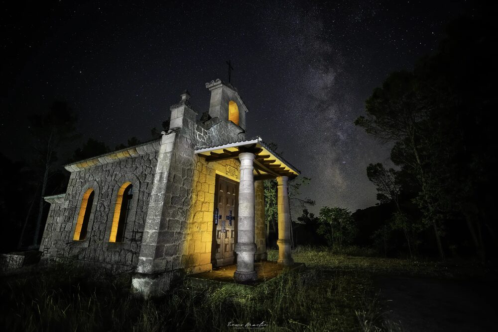 ERMITA DE BUENDIA