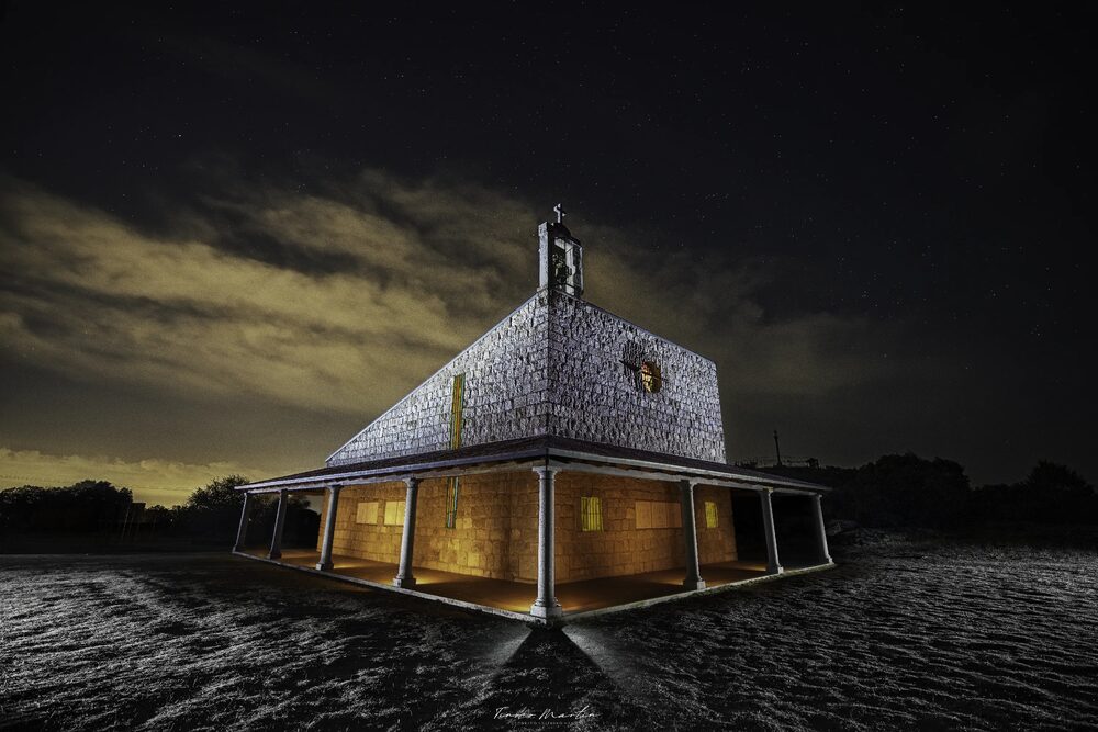 ERMITA DE LA SOLEDAD
