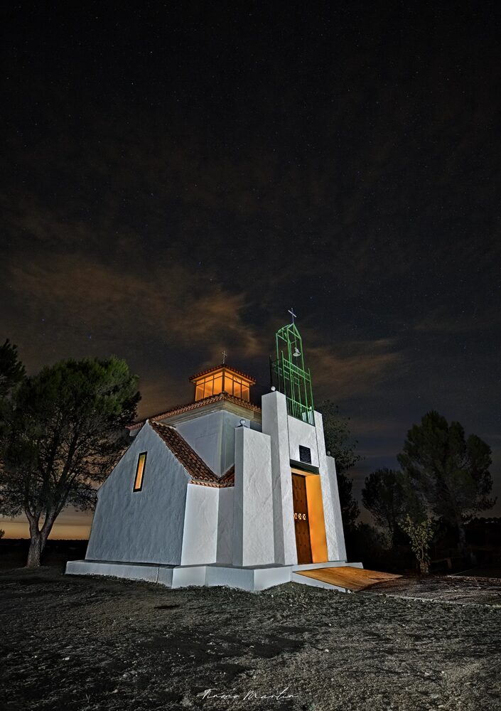 ERMITA DE LOS VIÑEDOS