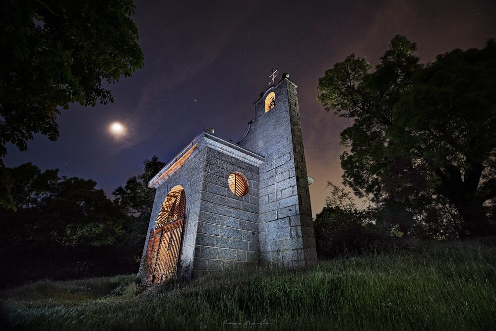 ERMITA DEL BUEN AIRE