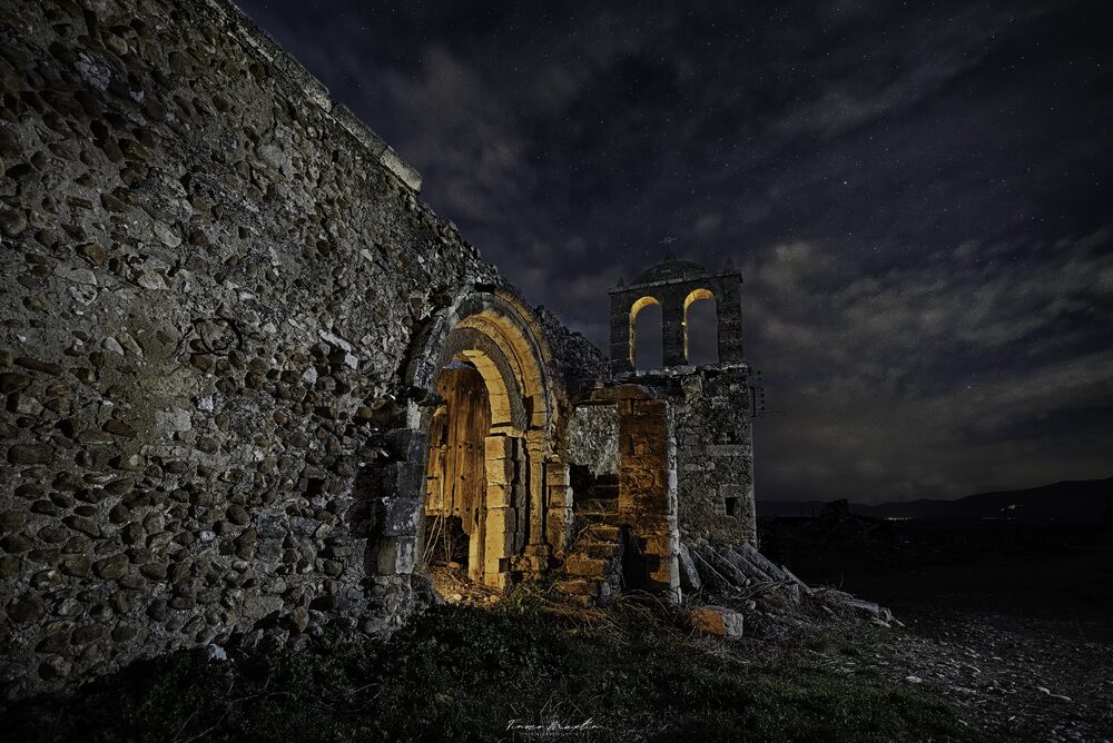 IGLESIA DE LOS CANES