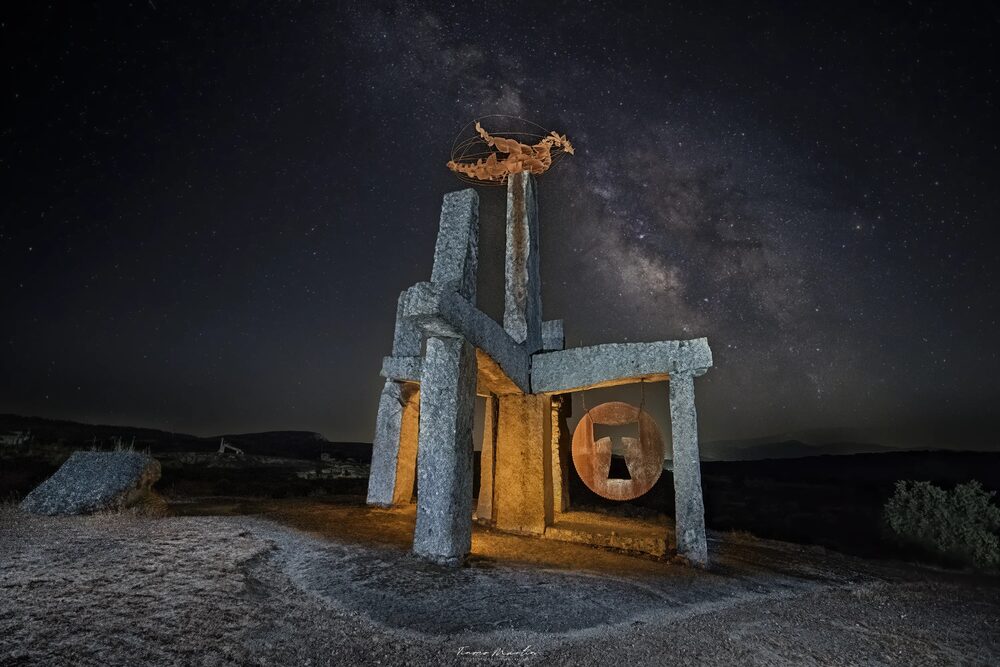 MEGALITO DEL DRAGÓN