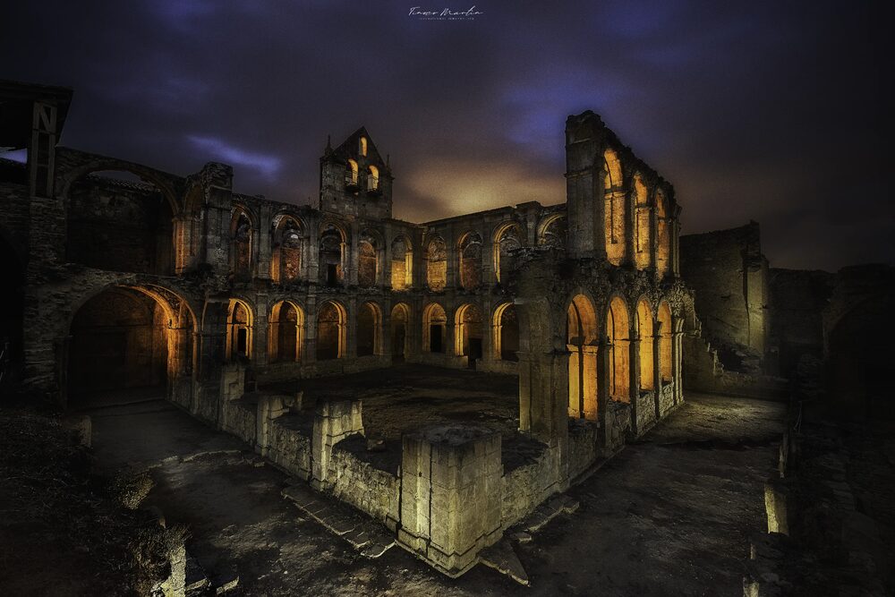 MONASTERIO DE RIOSECO