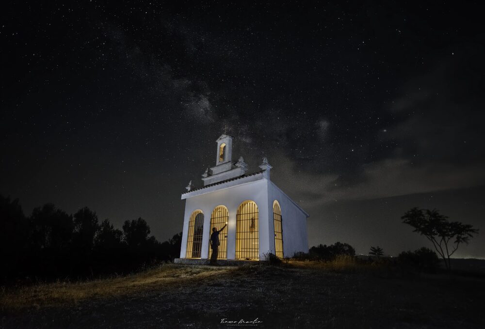 PEREGRINAJE NOCTURNO