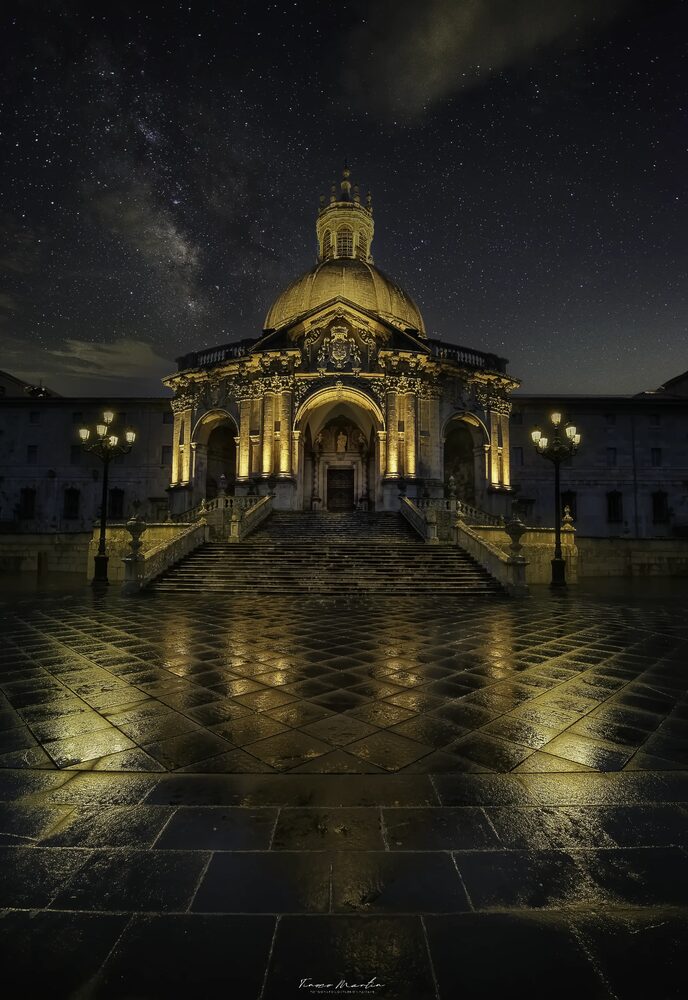 SANTUARIO DE LOYOLA