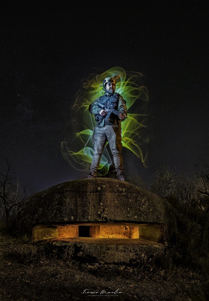THE STAR SOLDIER