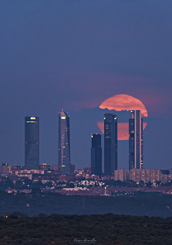 4 Torres