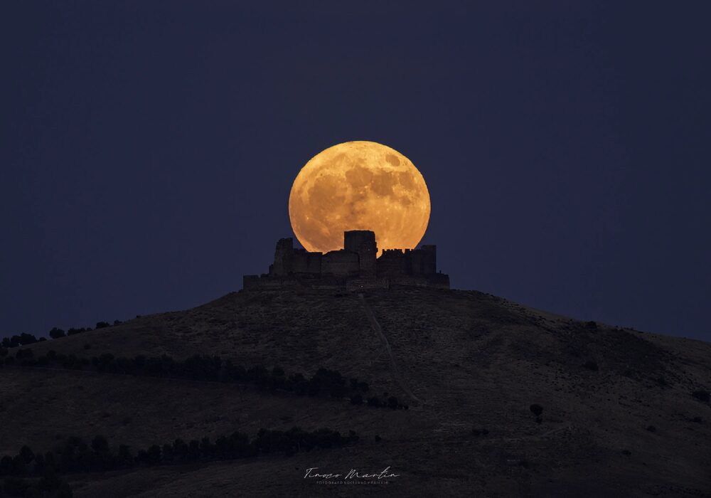 Castillo de Almonacid