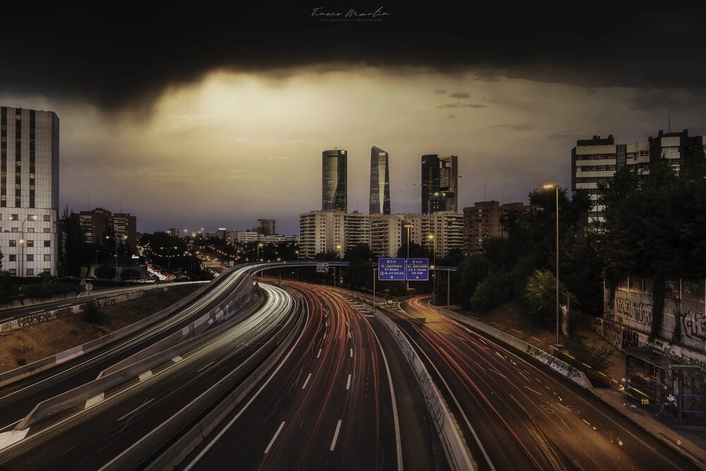 Luces de Ciudad
