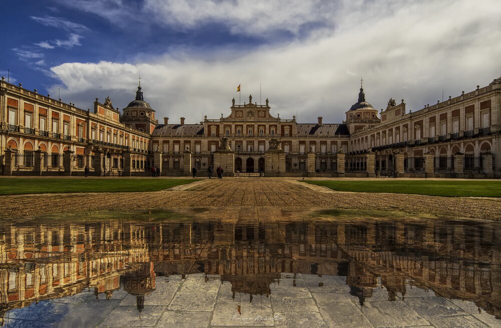 Palacio de Aranjuez