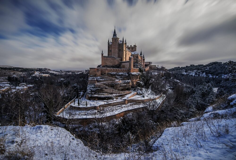 Un Cuento en Segovia