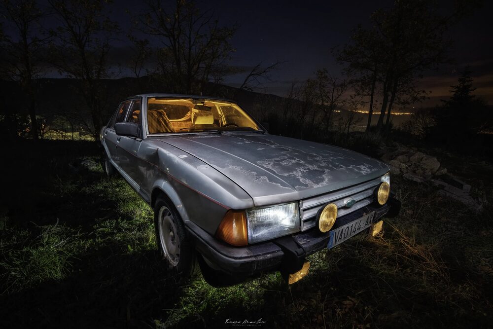 FORD GRANADA