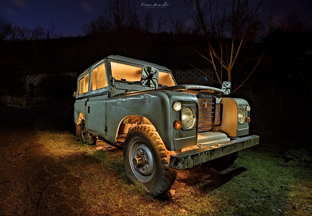 LAND ROVER VASCO