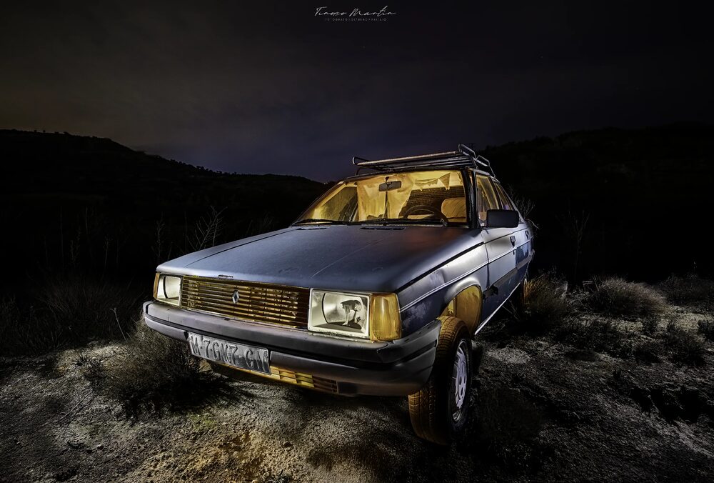 RENAULT 9